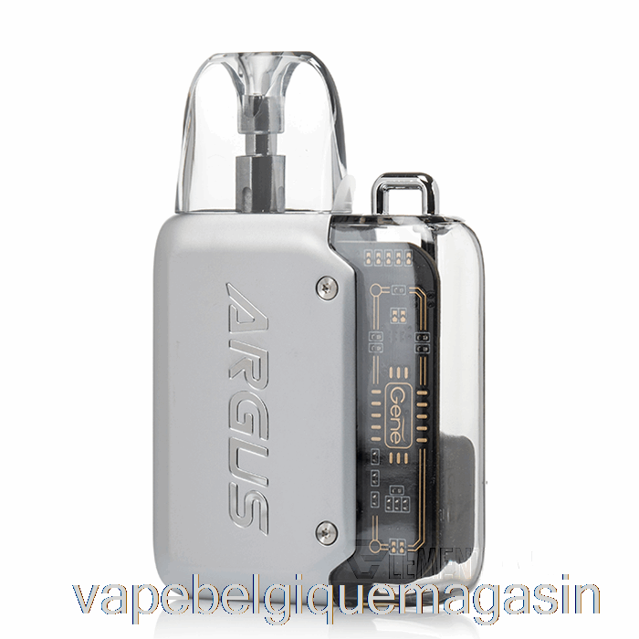 Vape Juice Voopoo Argus P1 20w Système De Pod Argent